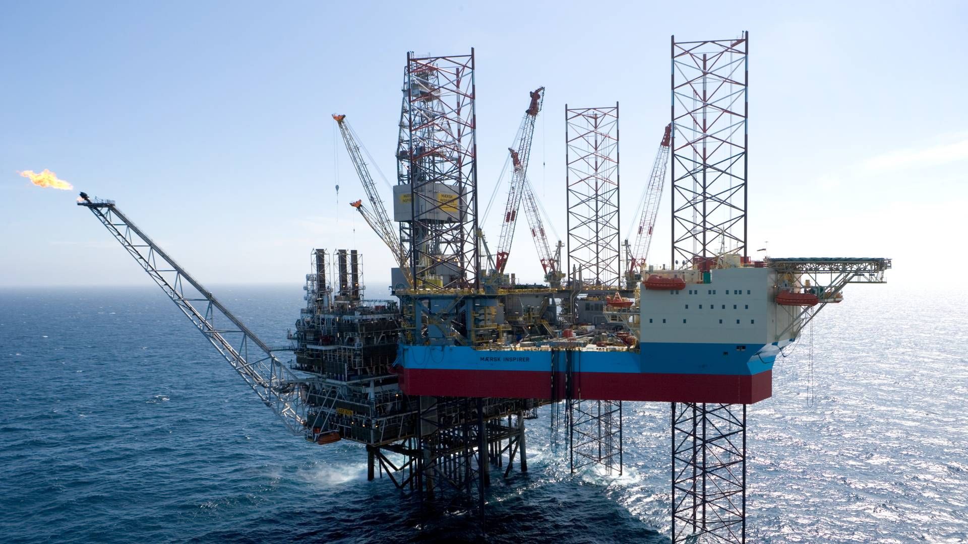 Photo: Maersk Drilling