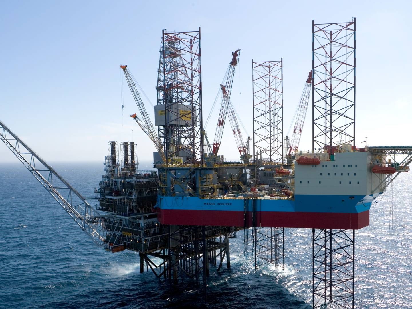 Photo: Maersk Drilling