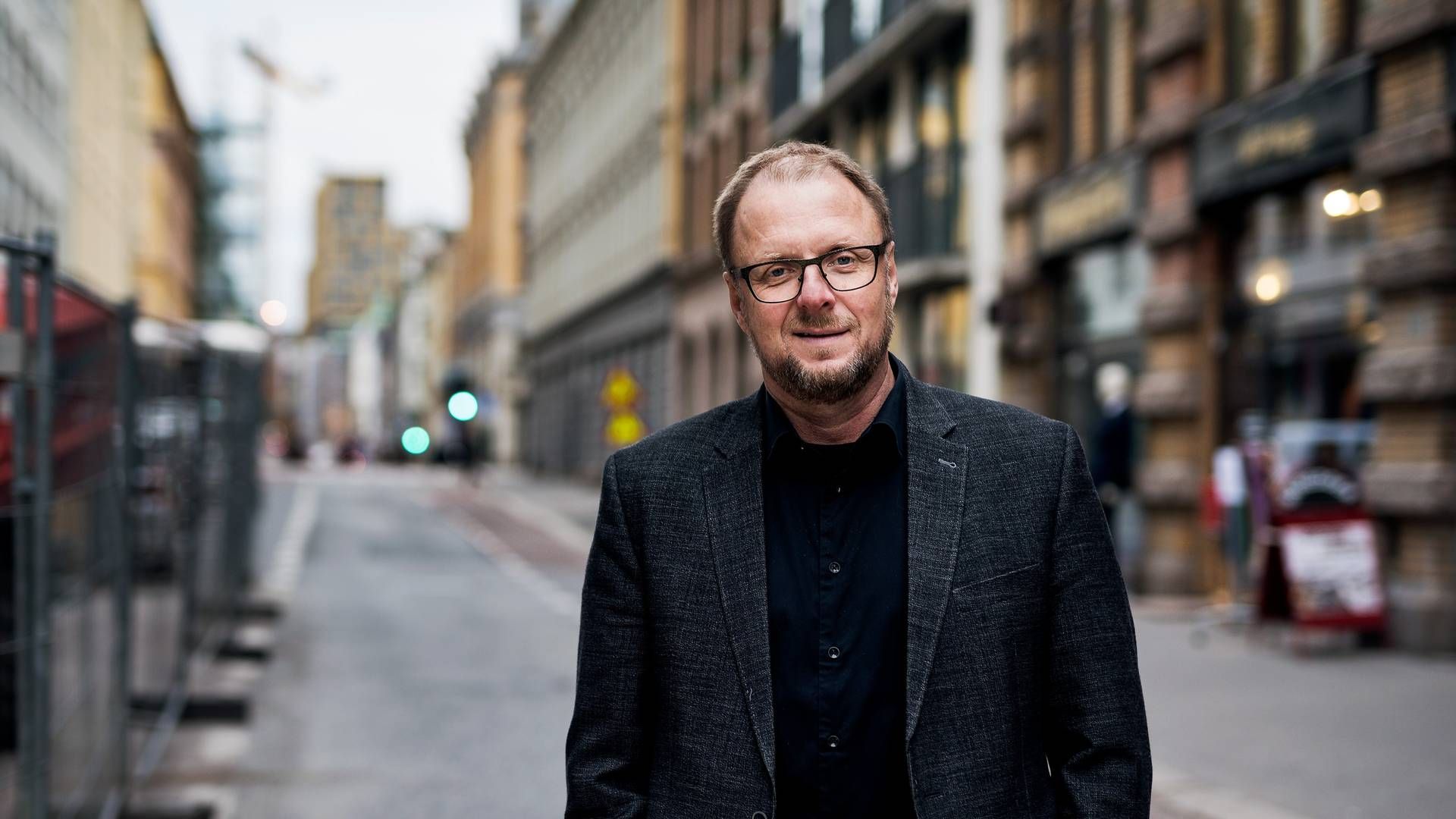 Olav Kasland er fagdirektør i Forbrukerrådet. | Foto: John Trygve Tollefsen