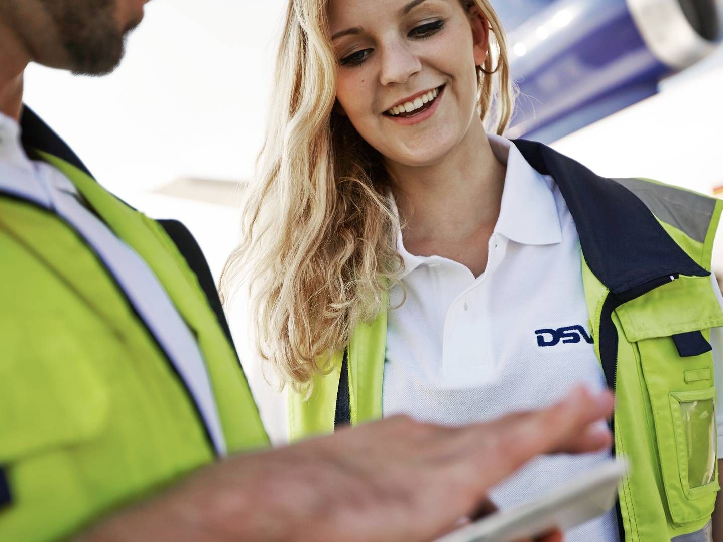 More than a third of DSV's employees are women, however, the top management is almost made up entirely by men. | Photo: DSV