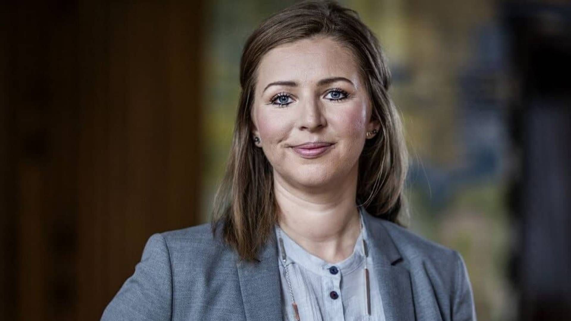 Kathrine Stampe Andersen skal være med til at styrke 2021.AI's vækst som ny næstformand. | Foto: 2021.AI/PR