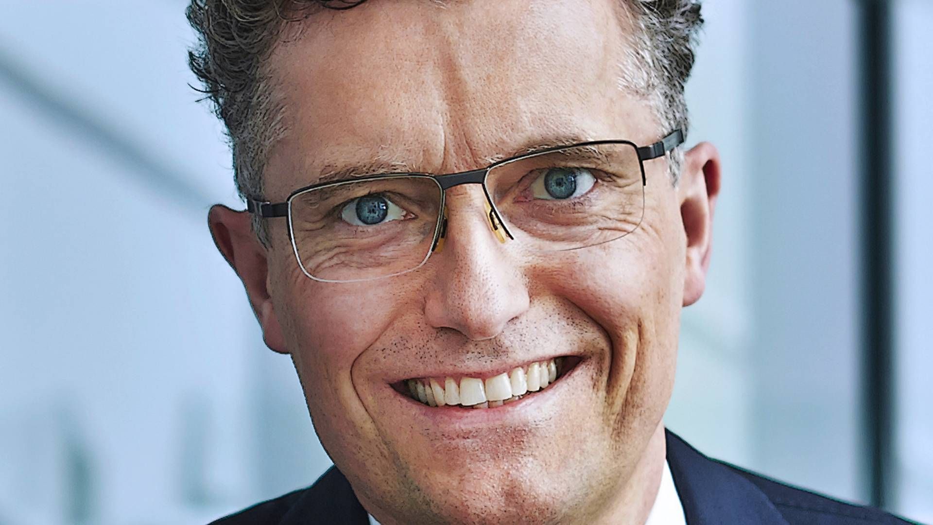 Per Johannesen Madsens exit fra Scandlines blev meldt ud i midten af februar. Nu er den afgående finansdirektørs nye job klar. | Foto: PR / Scandlines