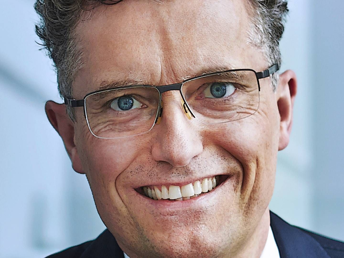 Per Johannesen Madsen stopper senere i år som finansdirektør i Scandlines. | Foto: PR / Scandlines