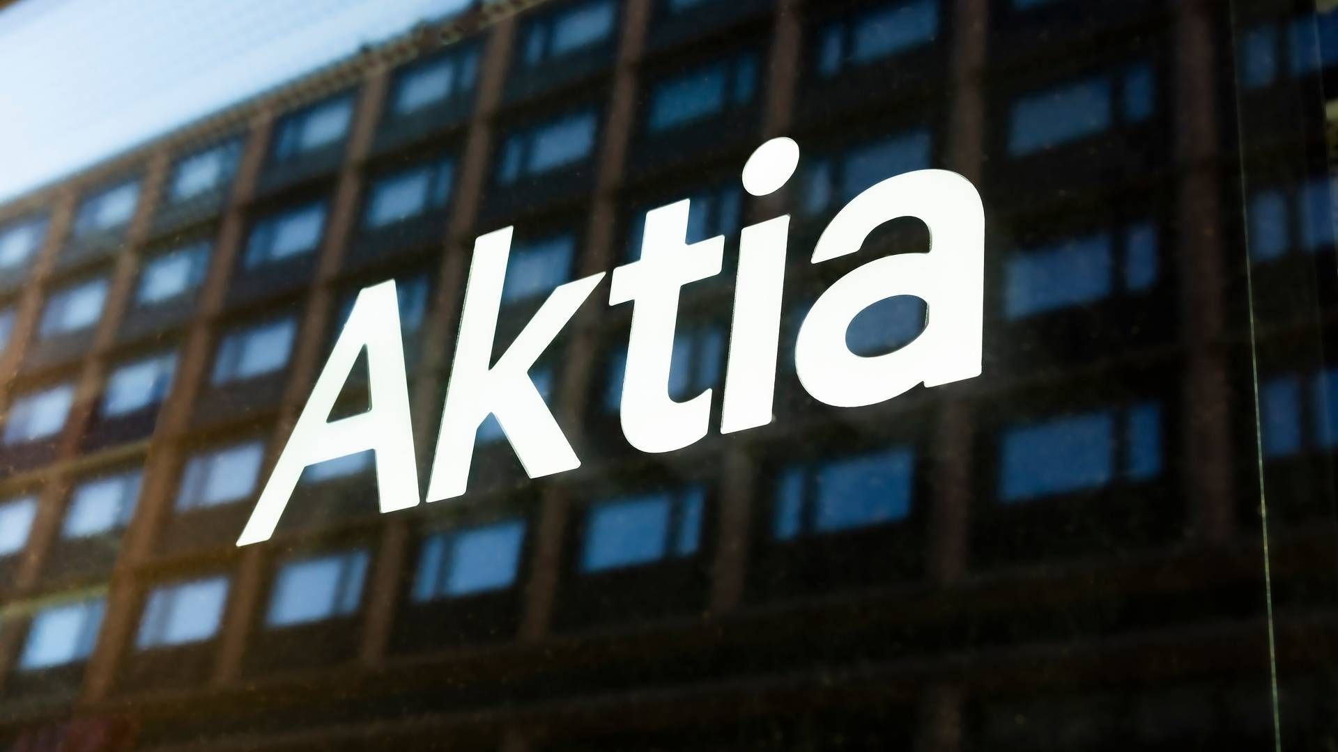 Aktia logo | Photo: PR / Aktia