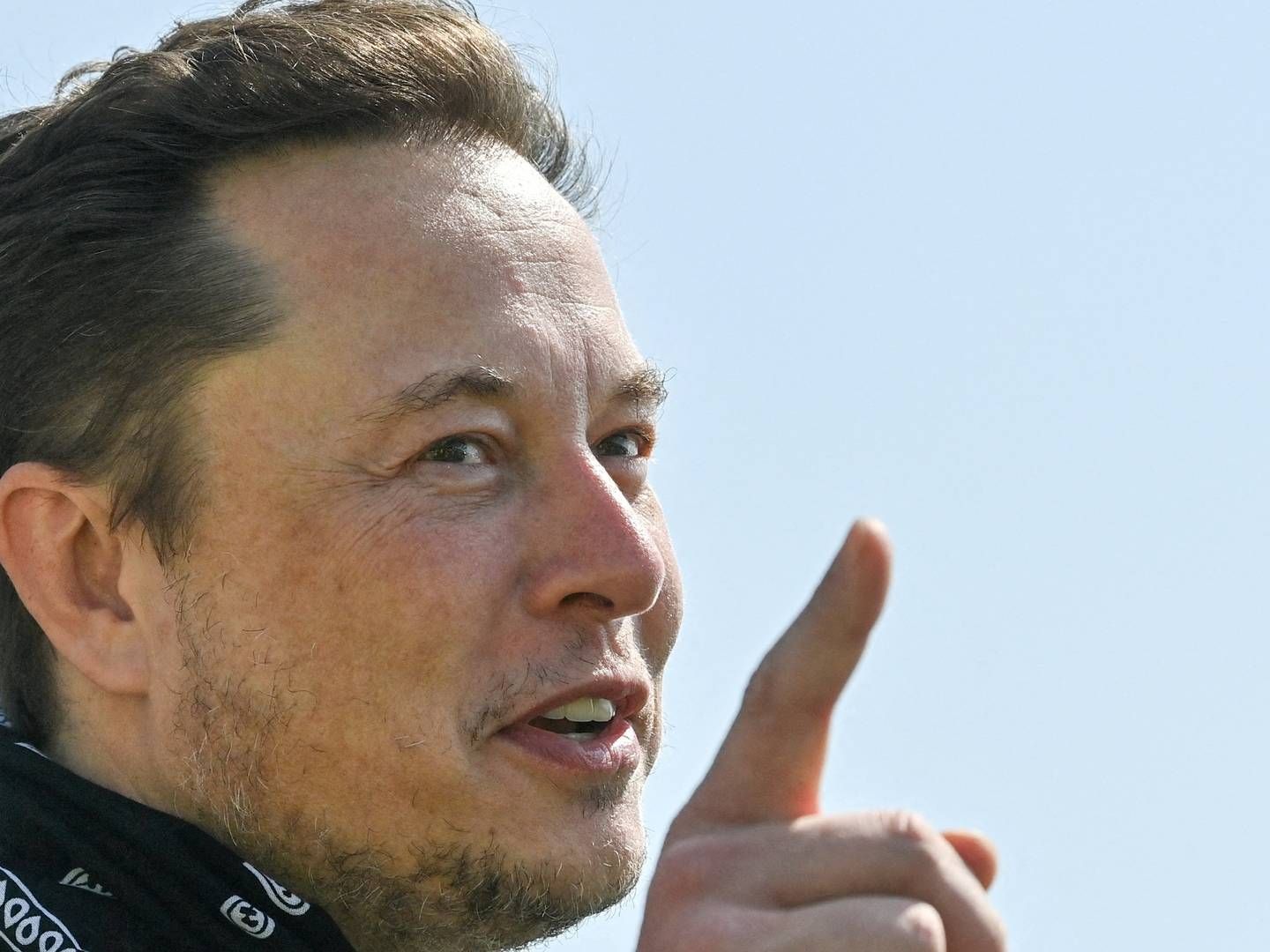 Stifter og ejer af Tesla, Elon Musk, bør måske løfte pegefingeren over for danske Tesla-ejere. | Foto: POOL/REUTERS / X80003