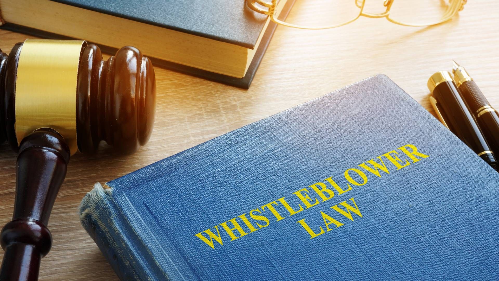 Den nye lovgivning for whistleblowerordninger trådte i kraft i december 2021. | Foto: Colourbox