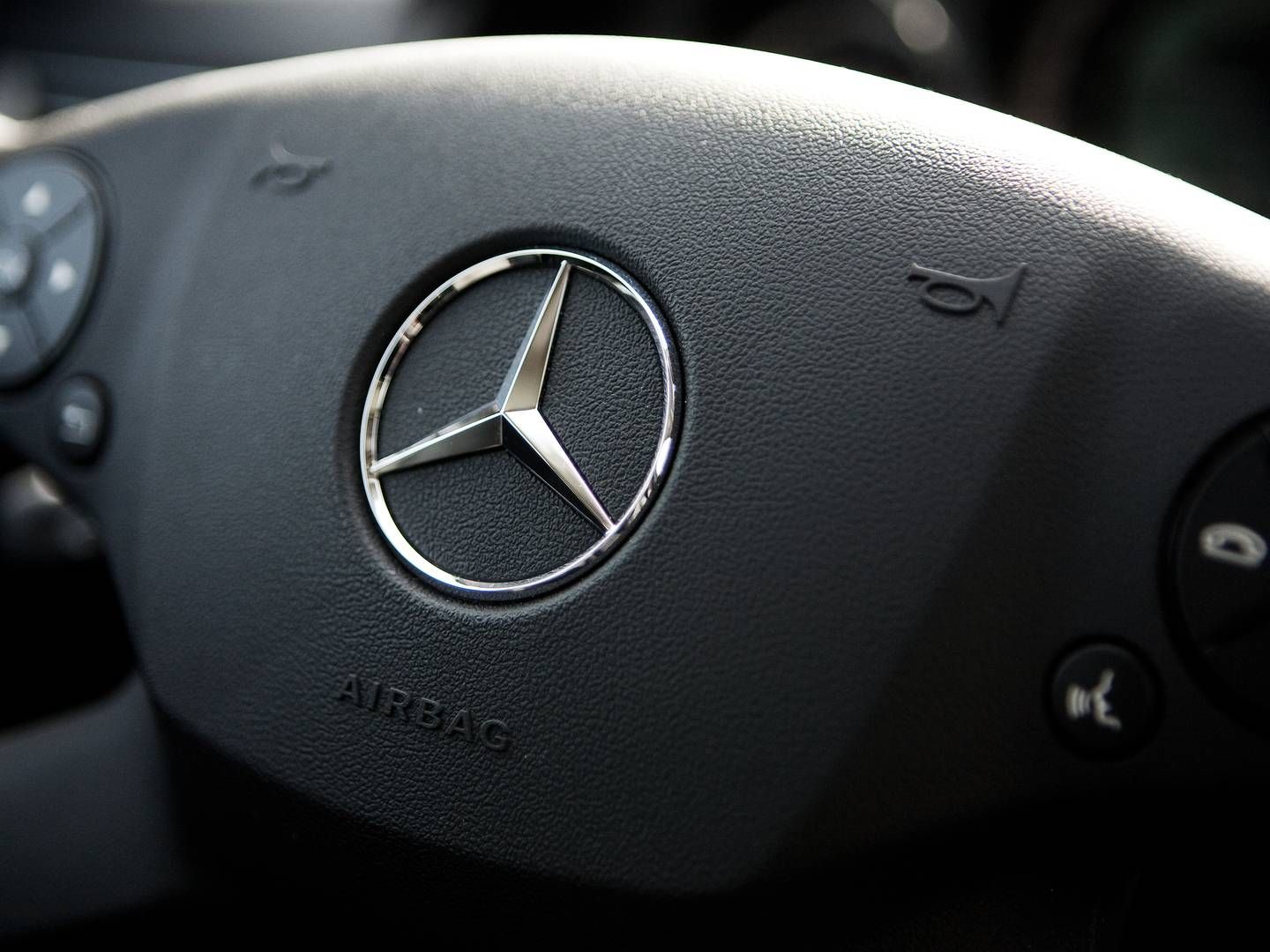 Mercedes-Benz har over for blandt andre DR overordnet afvist kritikken. | Foto: Martin Lehmann/Politiken
