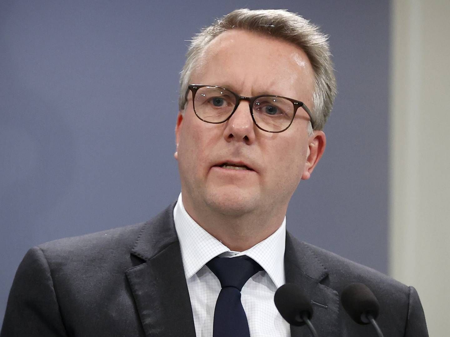 Tidligere skatteminister Morten Bødskov (S). | Foto: Jens Dresling