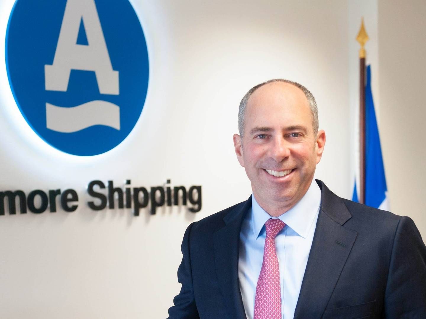 Anthony Gurnee, CEO, Armore Shipping Corporation. | Foto: PR/Ardmore Shipping