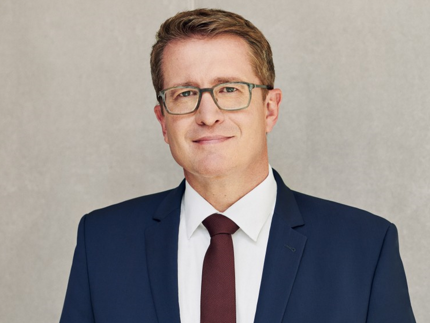Bernd Hertweck, Vorstandsvorsitzende des Verbandes der Privaten Bausparkassen. | Foto: Wüstenrot