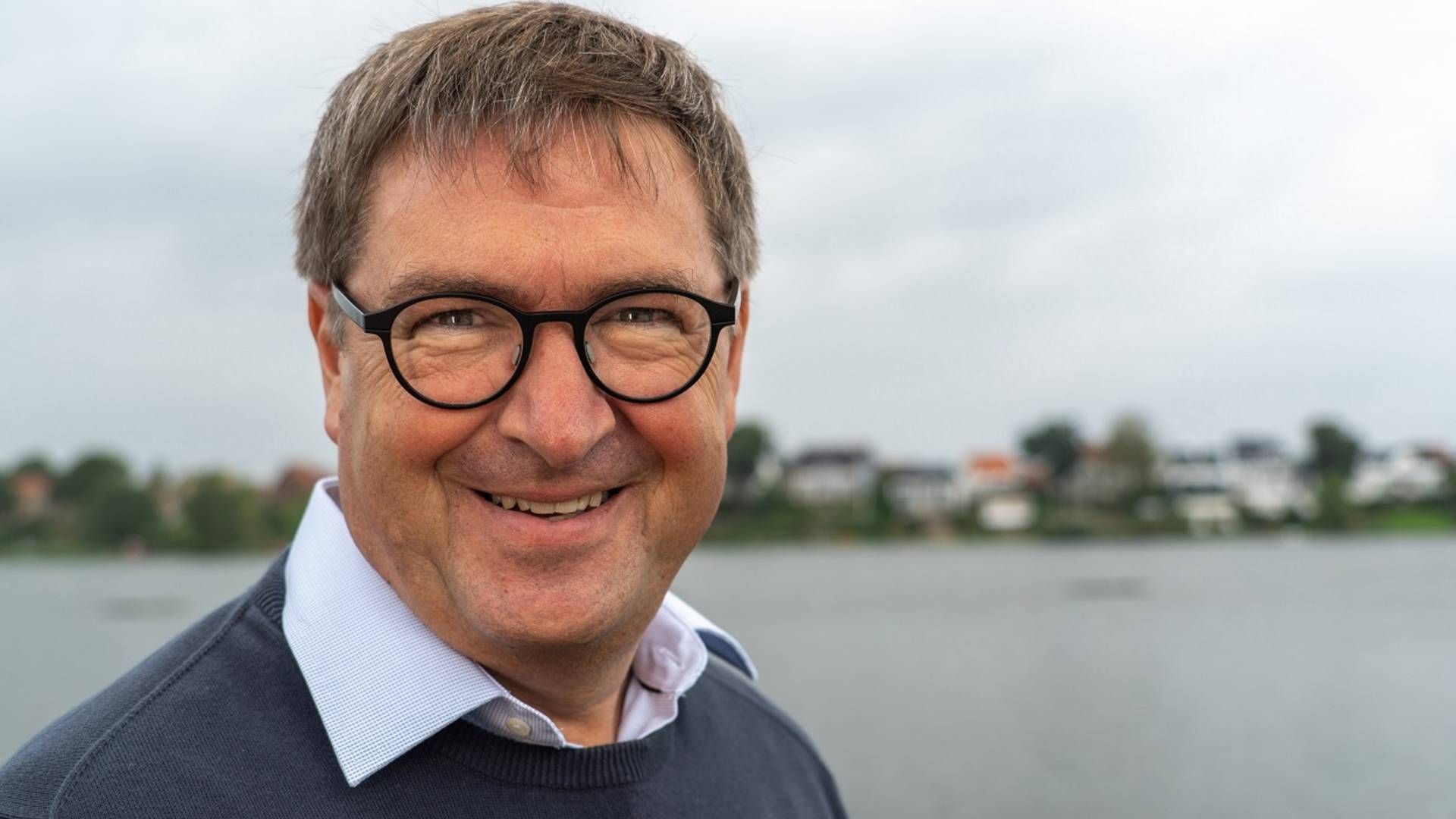 Koncerndirektør i Region Midtjylland, Anders Kjærulff. | Foto: Region Midtjylland / PR