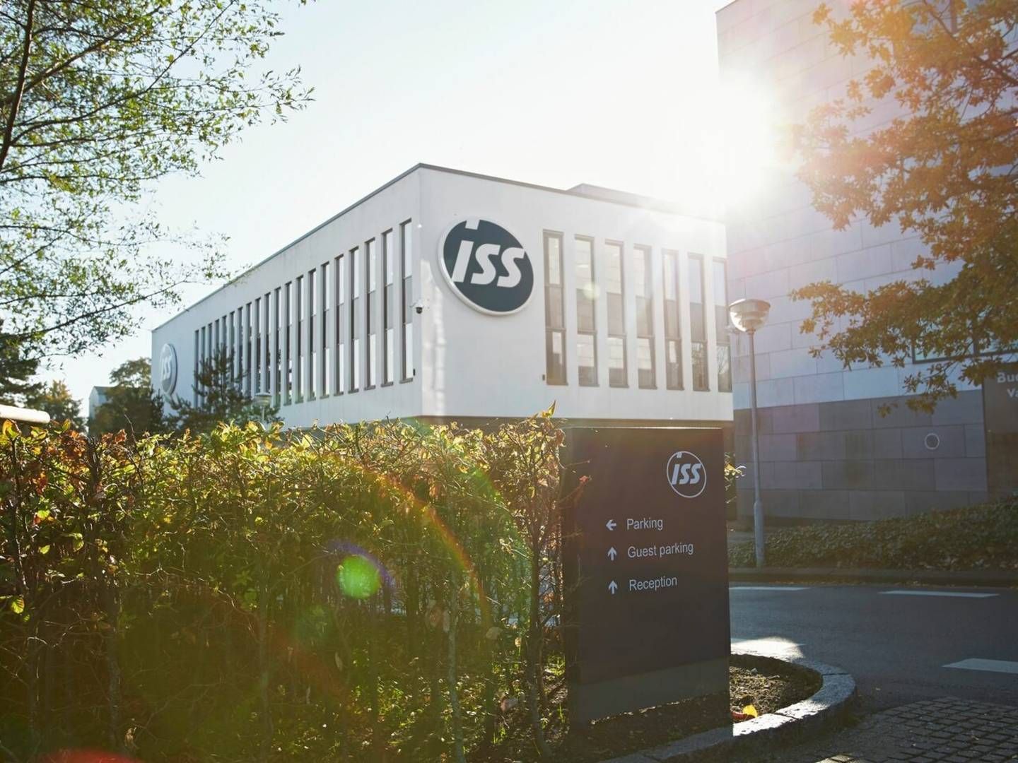 Servicevirksomheden ISS fornyer kontrakt med globalt medicinalfirma. | Foto: PR / ISS