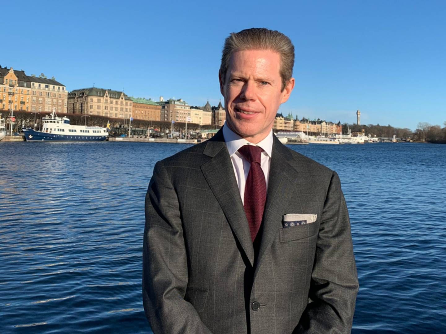 Handelsbanken Fonder has found a new portfolio manager in the form of Mattias Nilsson.. | Photo: Handelsbanken/PR