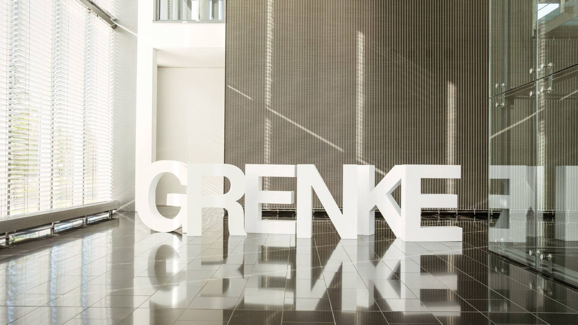 Grenke-Logo | Foto: Grenke