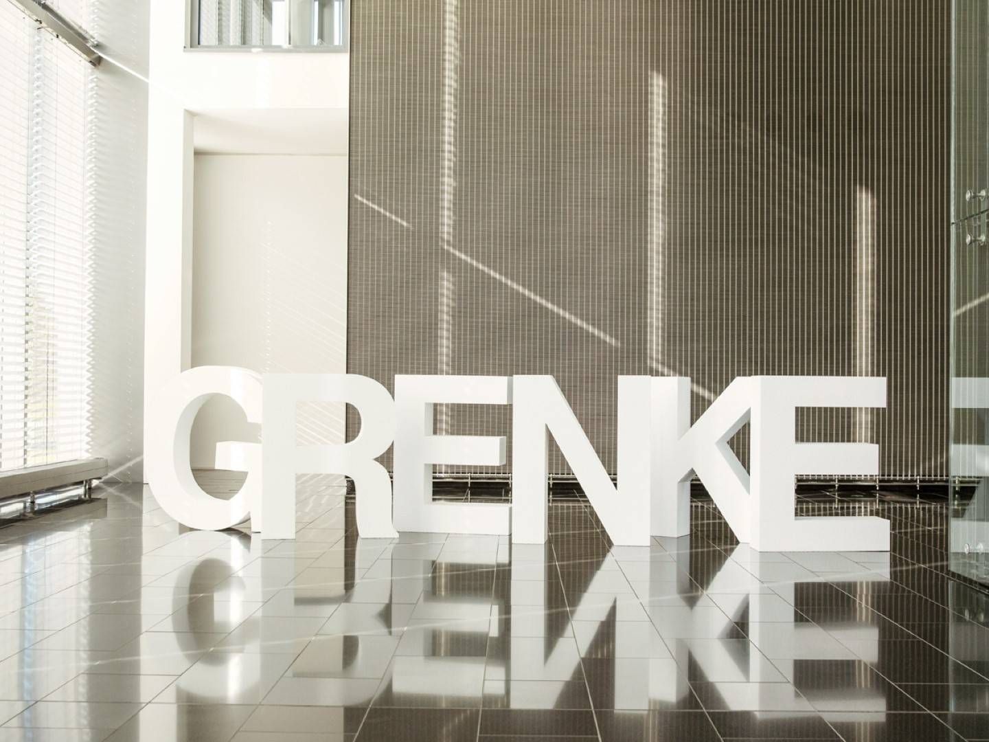 Grenke-Logo | Foto: Grenke