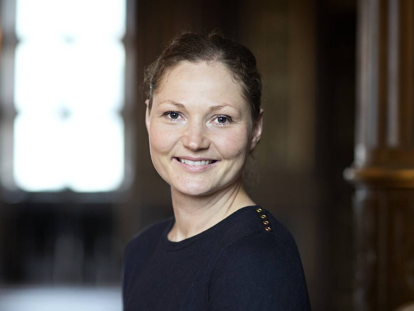 Katrina Feilberg Schouenborg, markedschef for sundhed og life science i Dansk Erhverv | Foto: Dansk Erhverv / PR