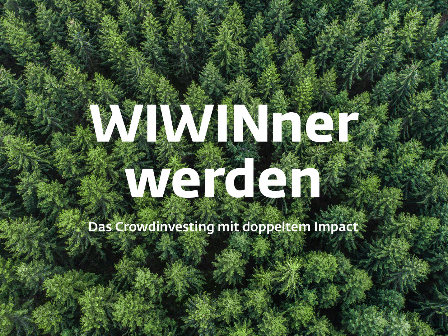 Die Wiwin Crowd-Investing-Kampagne | Foto: Wiwin