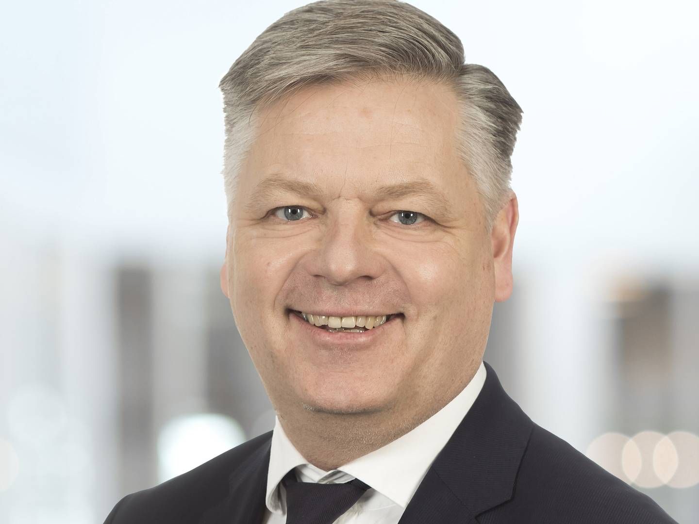 Håkan Dahlström er ny adm. direktør for Eltel. | Foto: Eltel/PR
