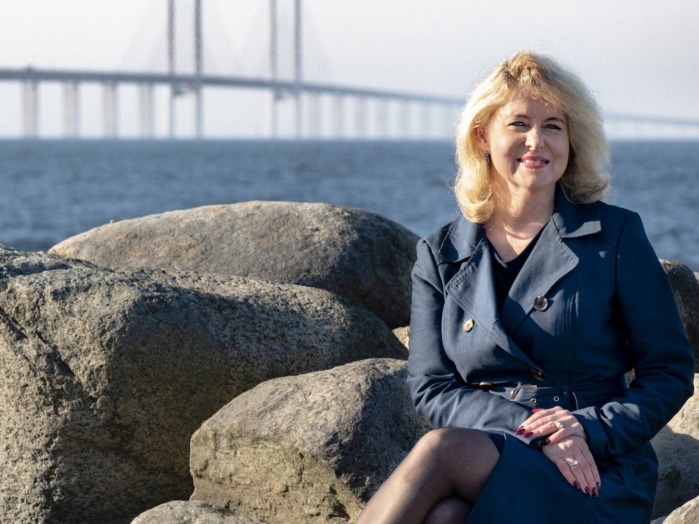 Anette Steensberg, adm. direktør i Medicon Valley Alliance, er en blandt flere life science-aktører, der glæder sig over, at Moderna slår sig ned i Danmark. | Foto: Medicon Valley Alliance / PR