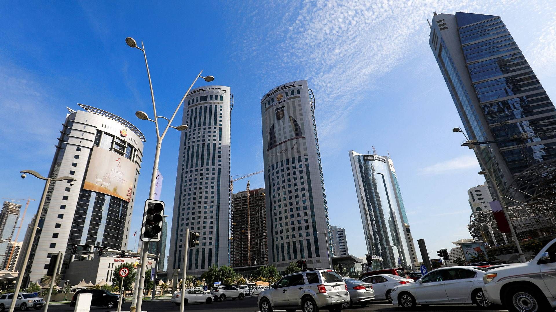 Sydbanks kapitalforvalter, Sydinvest, mener ikke, at Qatar skal udelukkes fra en ESG-investeringsforening. | Foto: Amr Abdallah Dalsh/Reuters/Ritzau Scanpix