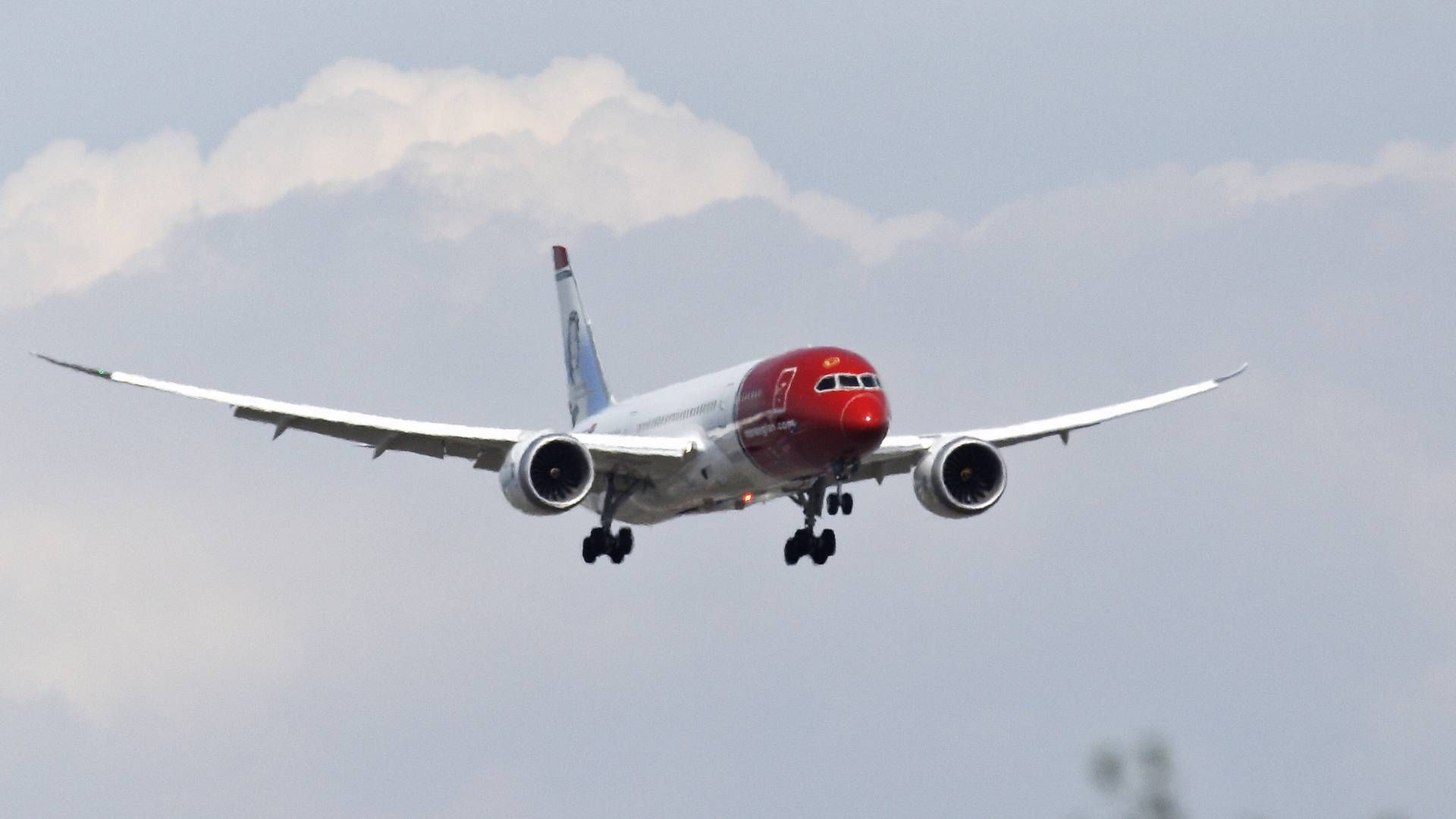 Norwegian fik overskud i 2021. | Foto: Jens Dresling