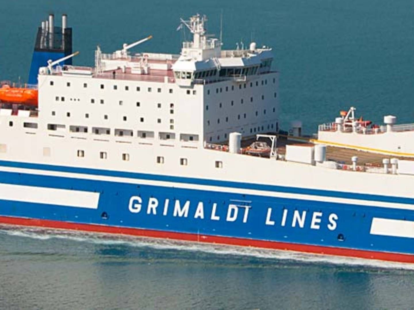 Photo: Grimaldi Lines/PR