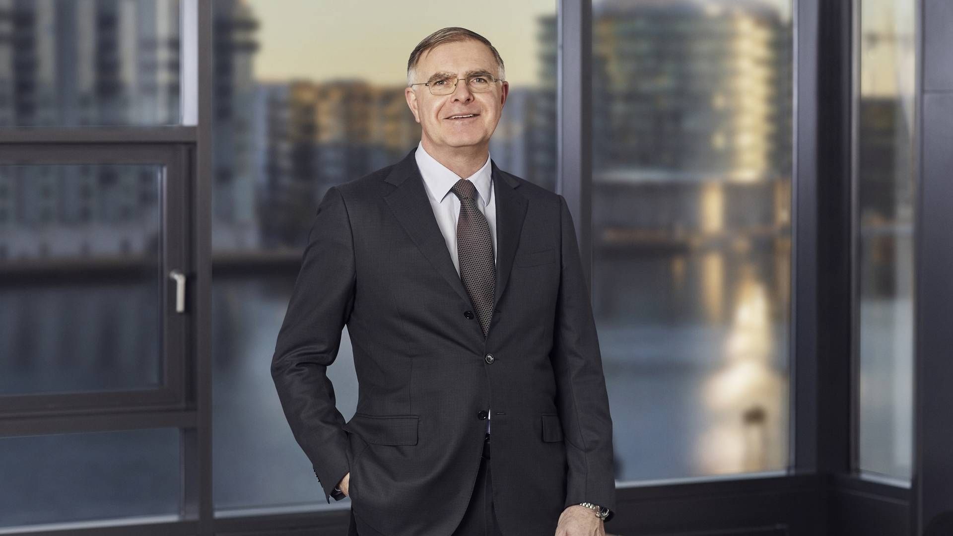 Jan van de Winkel, CEO of Genmab | Photo: PR / Genmab