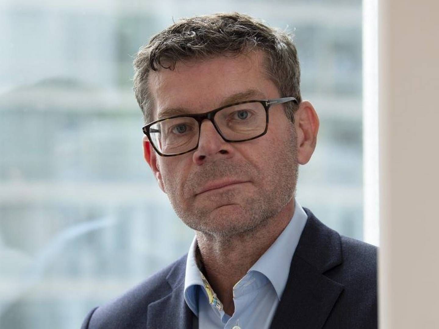 Avdelingsdirektør finans og kommunikasjon i Konkurransetilsynet, Gjermund Nese. | Photo: Konkurransetilsynet