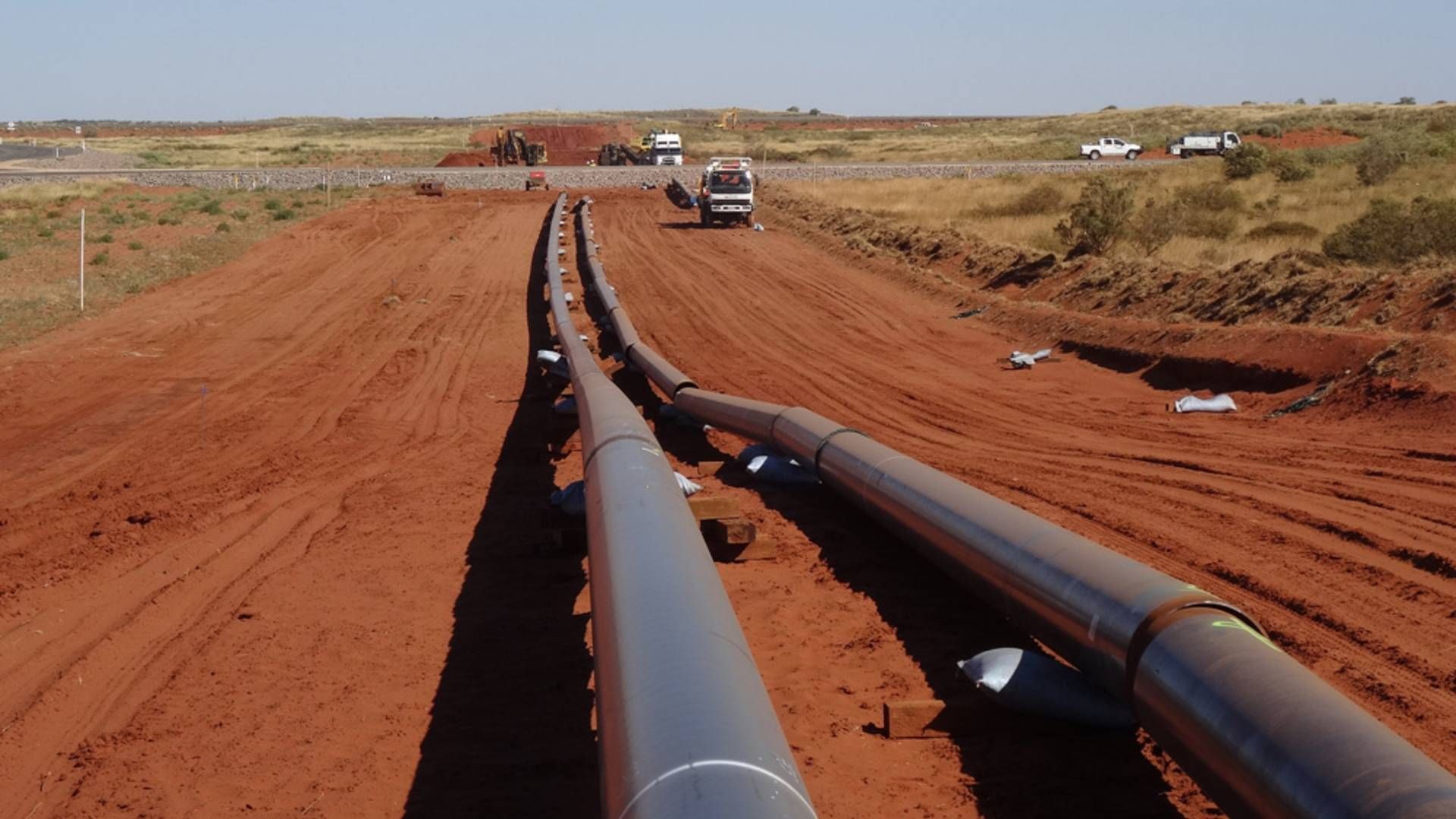 Foto: Dampier Bunbury Pipeline