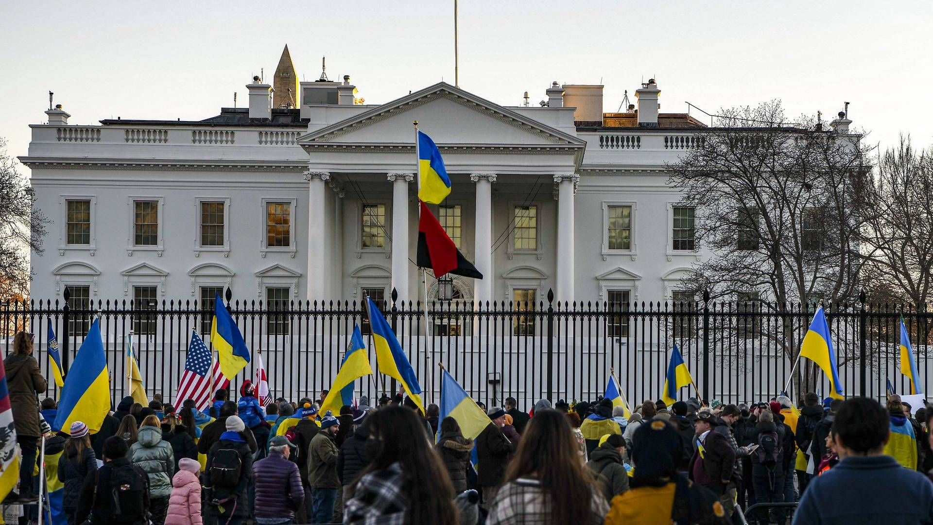 Foto: Kenny Holston/AFP/Ritzau Scanpix