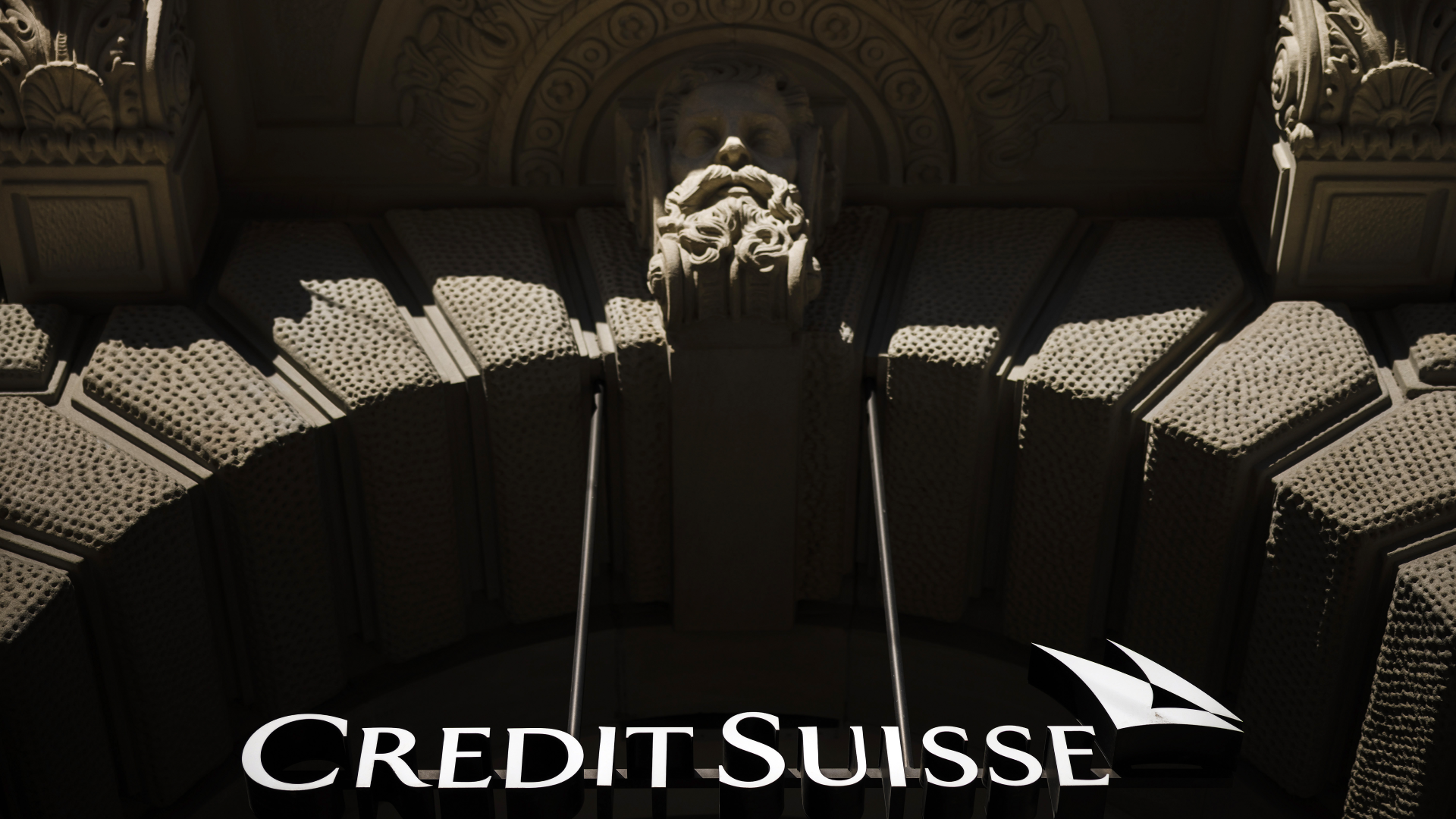 Eingang der Credit Suisse in Zürich | Foto: picture alliance/KEYSTONE
