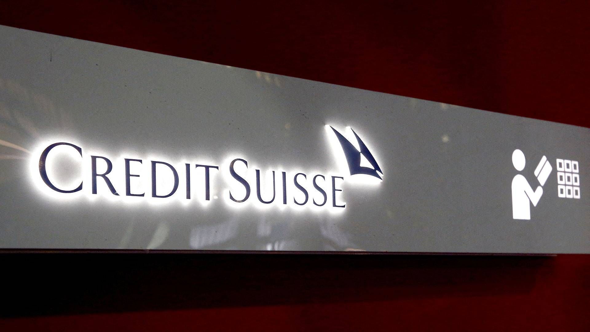 Oplysninger om mere end 18.000 konti i Credit Suisse er blevet lækket. | Foto: Arnd Wiegmann/Reuters/Ritzau Scanpix