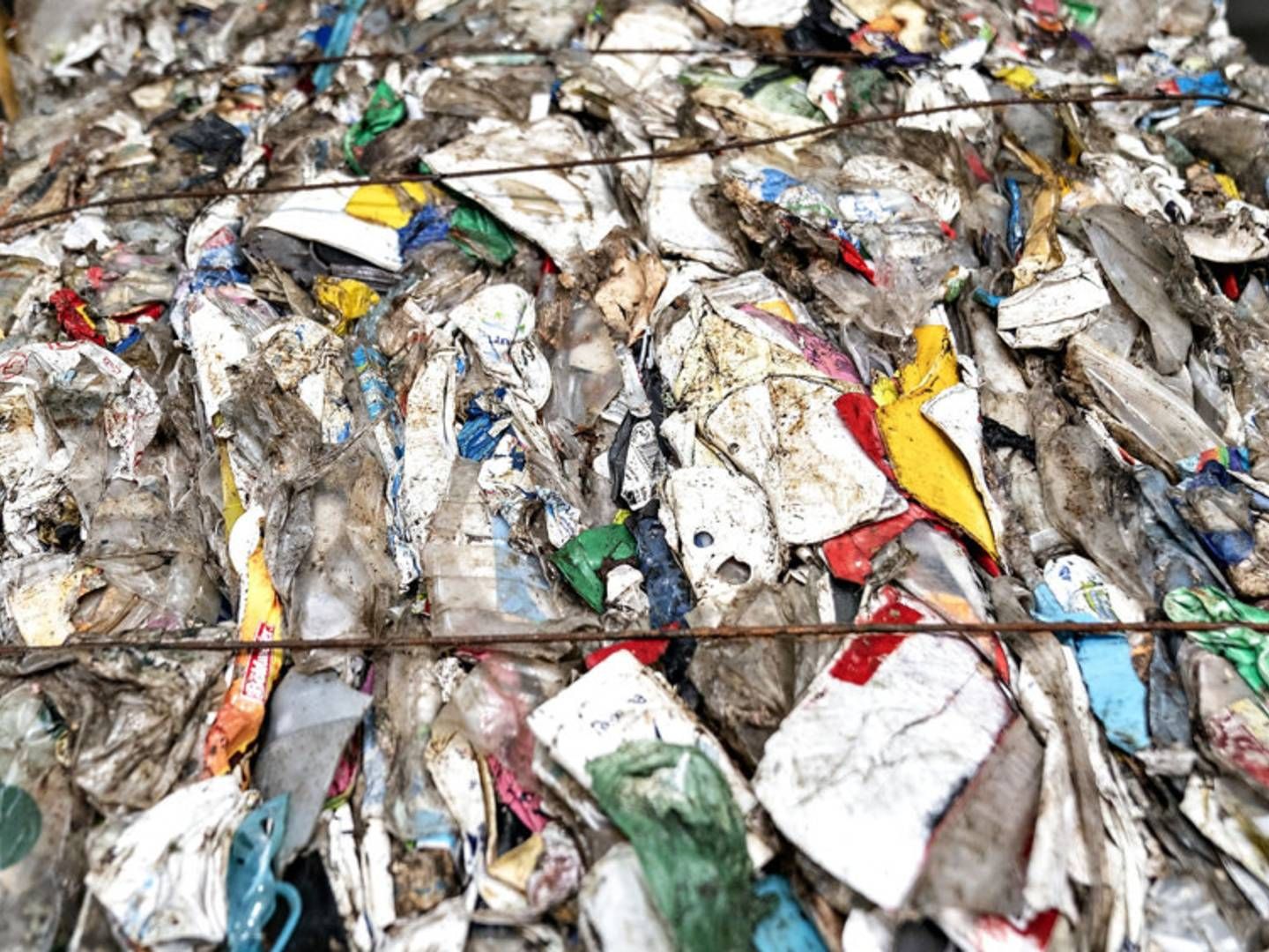 Genanvendeligt dansk affald må ikke ende på lossepladser i eksempelvis Malaysia og Indonesien. Derfor skal tilsyn med eksport og import af affald styrkes, siger miljøminister Lea Wermelin (S). | Foto: Henning Bagger/Ritzau Scanpix