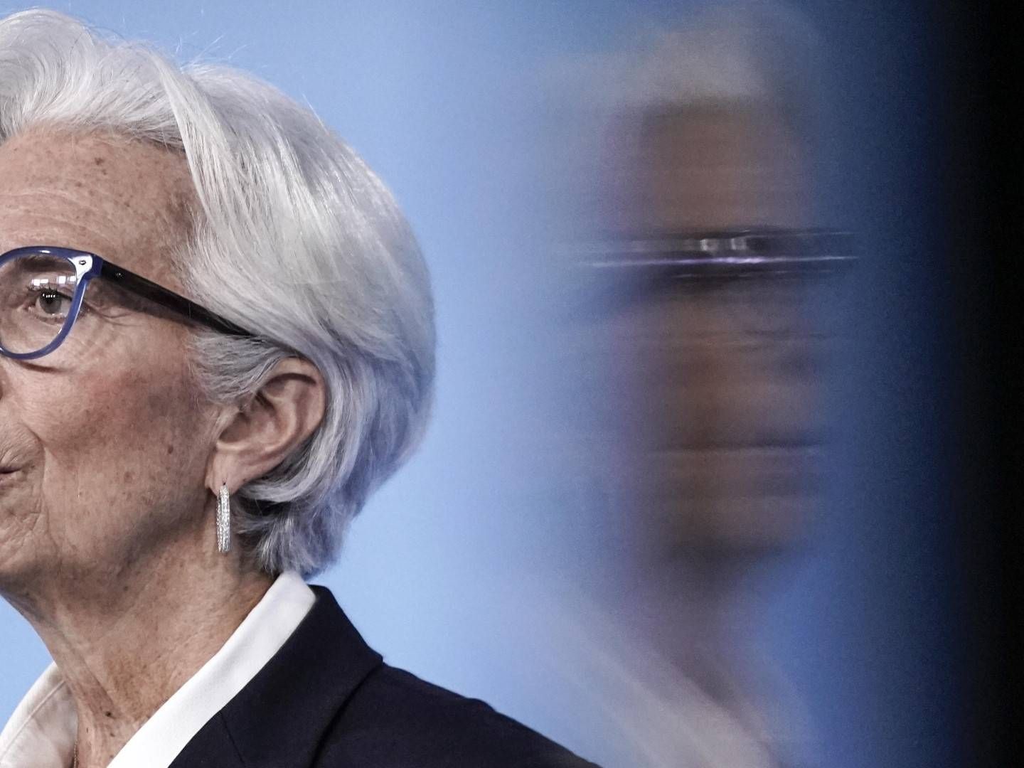 EZB-Chefin Christine Lagarde | Foto: picture alliance / Flashpic | Jens Krick
