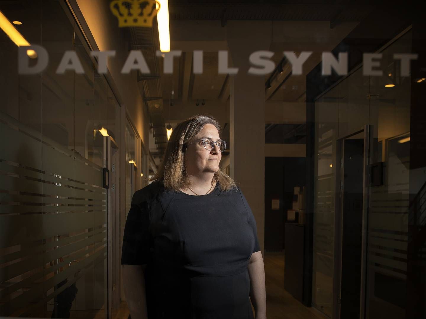 Cristina Angela Gulisano, direktør for Datatilsynet. | Foto: Finn Frandsen