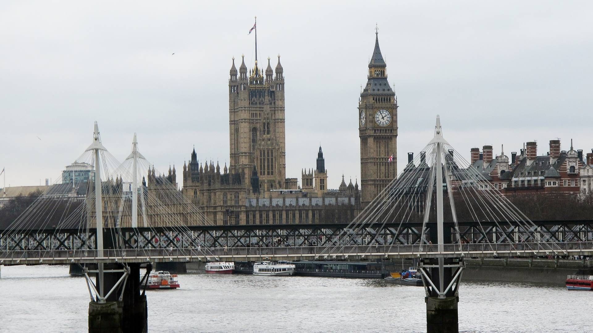 Russerne var den tredjestørste gruppe af procederende parter i løbet af det sidste år ved Londons domstole for kommercielle retssager ifølge PR-firma. | Foto: Thomas Borberg