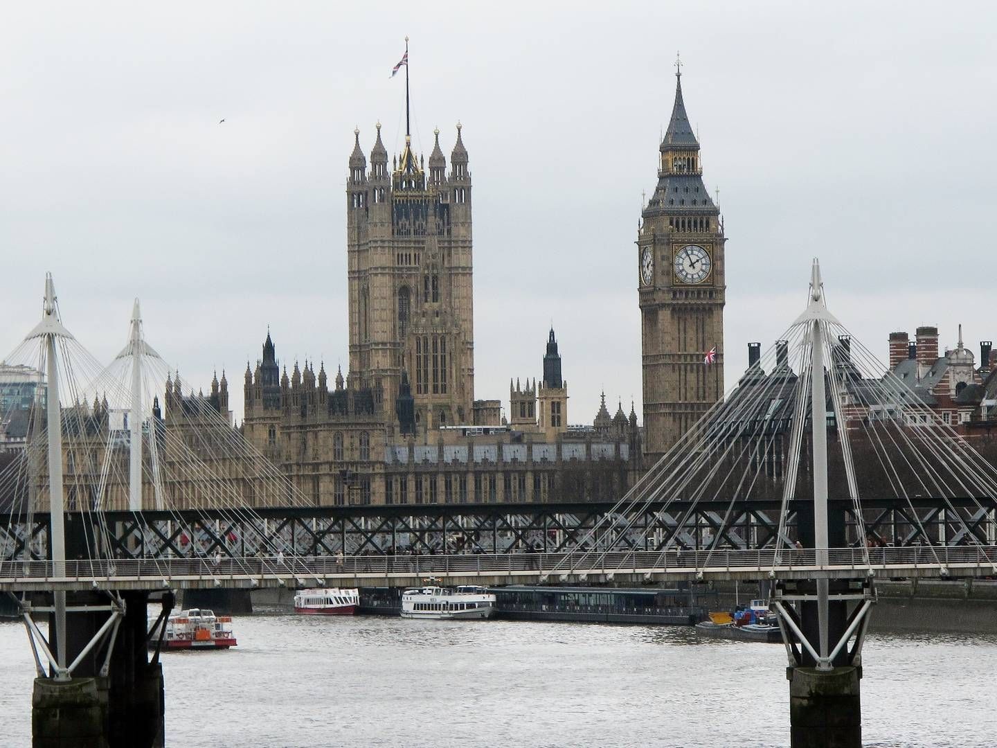 Russerne var den tredjestørste gruppe af procederende parter i løbet af det sidste år ved Londons domstole for kommercielle retssager ifølge PR-firma. | Foto: Thomas Borberg