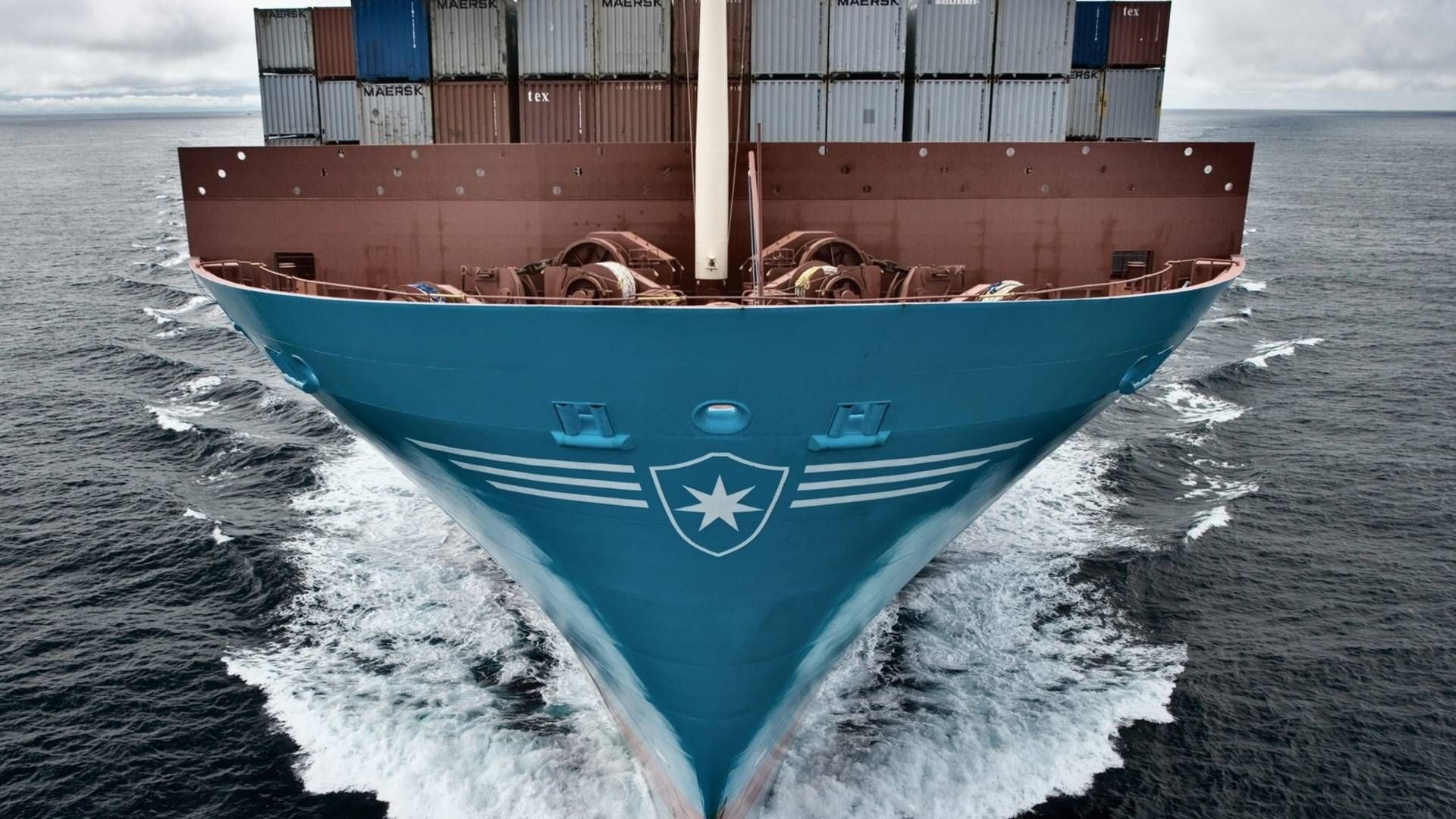 (ARKIV) | Photo: PR/Maersk