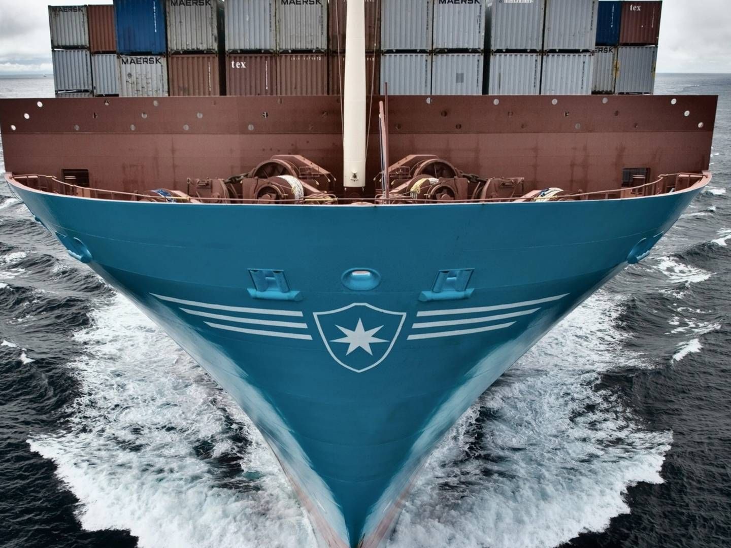 (ARKIV) | Foto: PR/Maersk