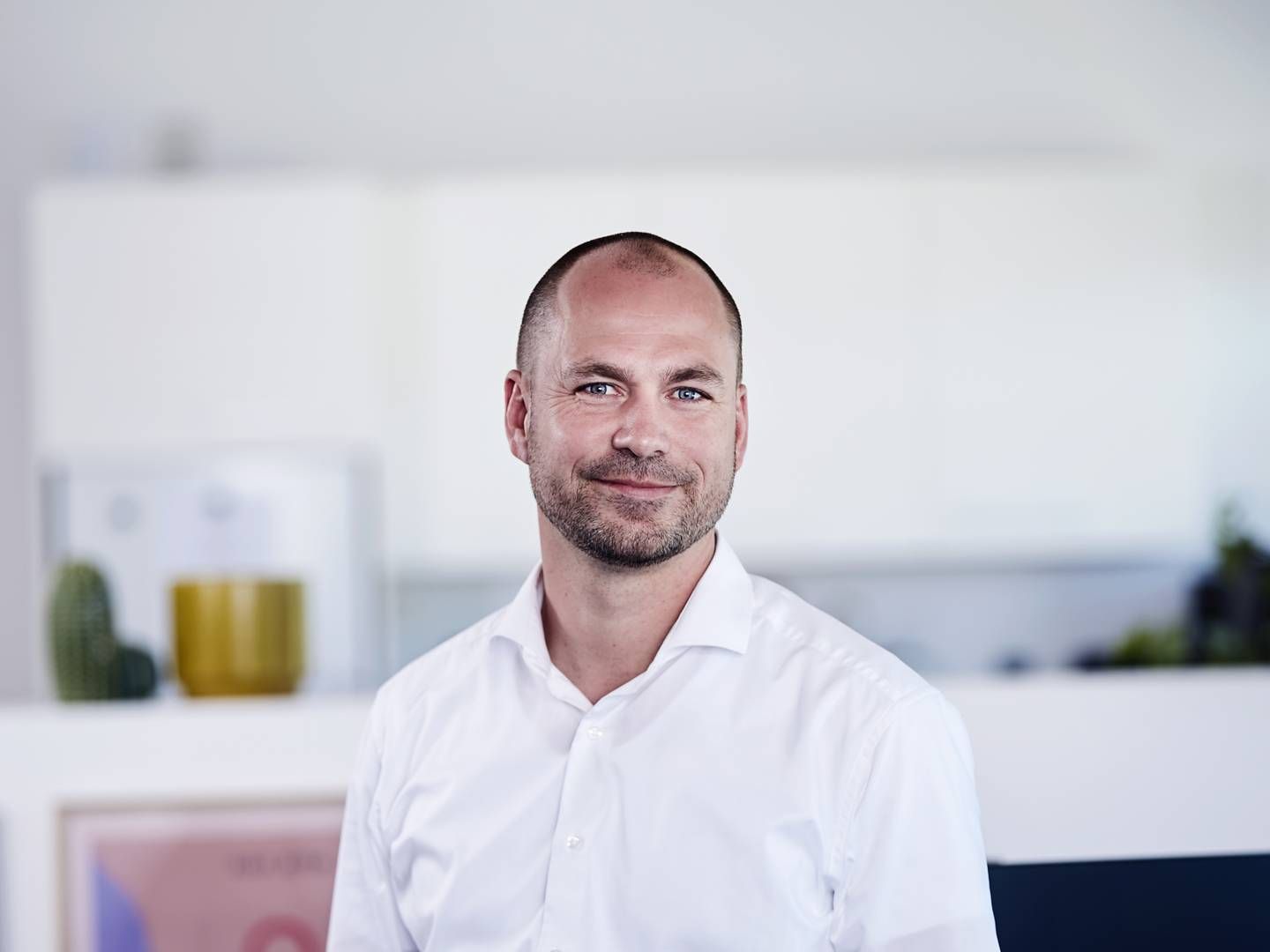 Simon Berthelsen, Managing Director hos RelateIT og XtensionIT | Foto: PR