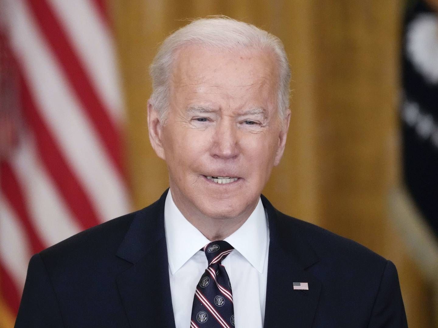 Præsident Joe Biden. | Foto: DREW ANGERER/AFP / GETTY IMAGES NORTH AMERICA