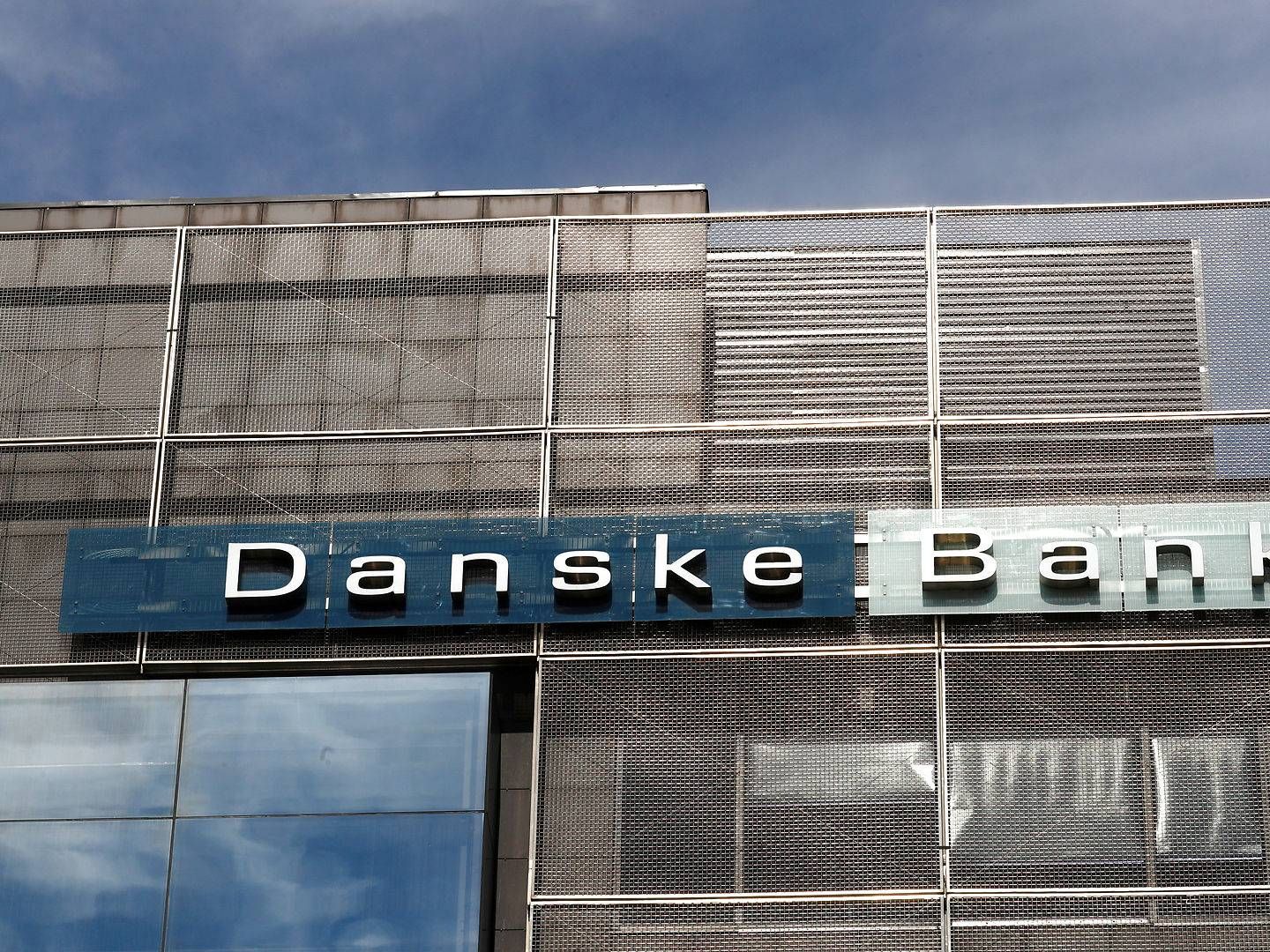 Danske Banks tidligere filial i Tallinn. | Foto: Ints Kalnins/Reuters/Ritzau Scanpix