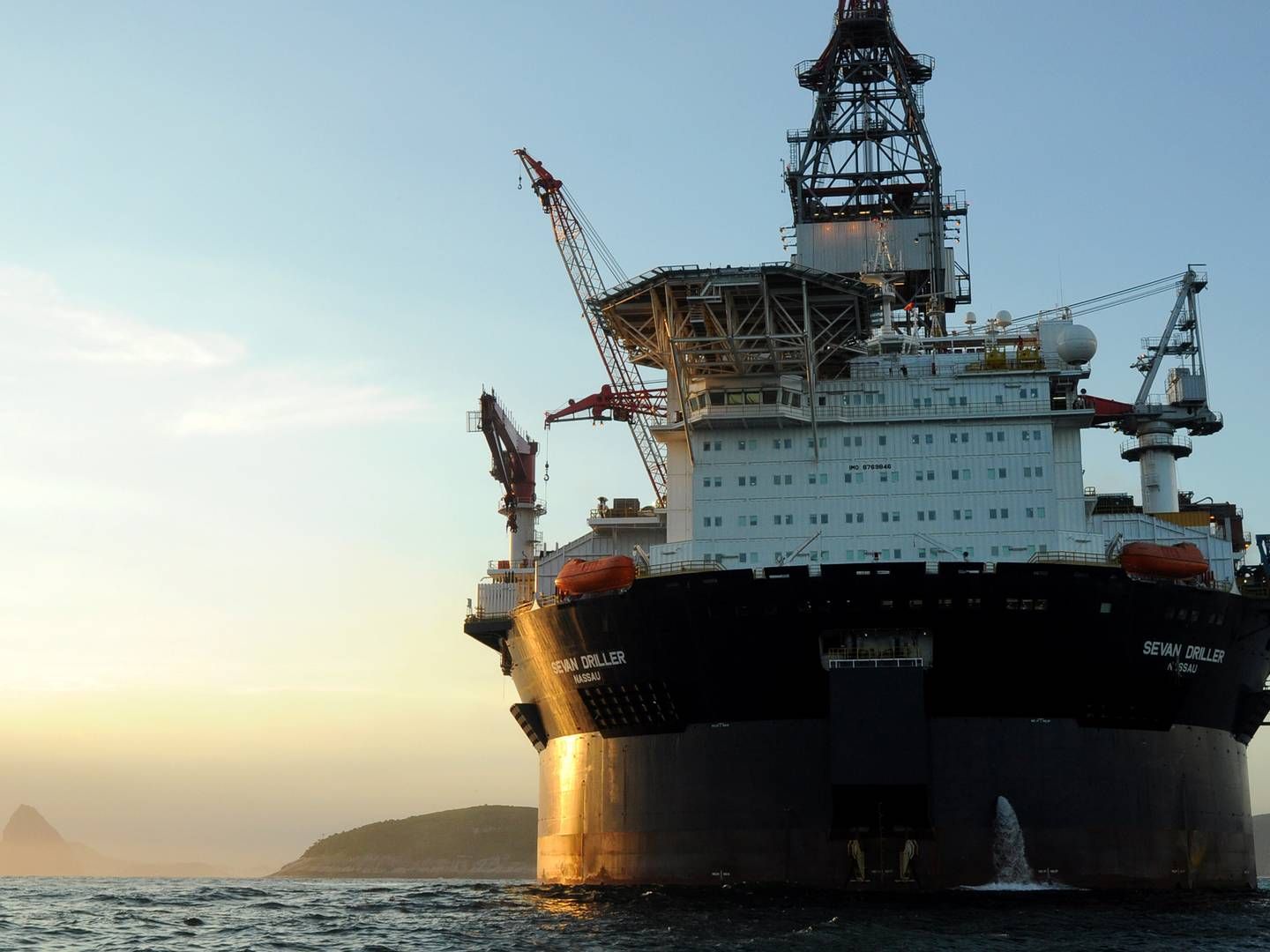 Foto: PR/Seadrill