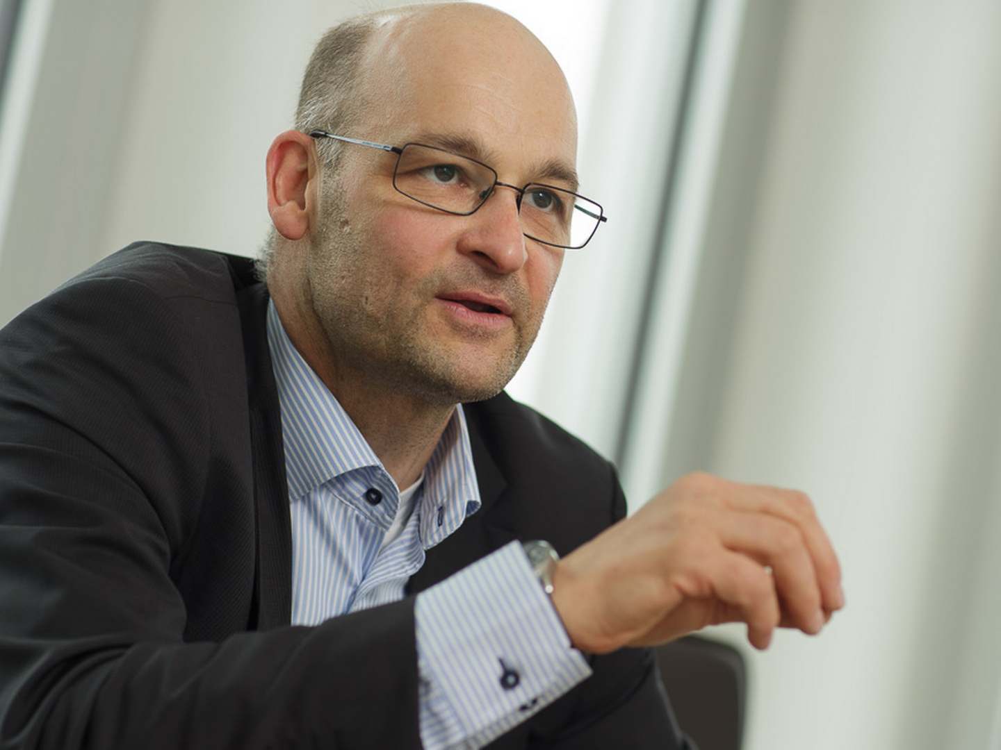 Olaf Zeitnitz, Mitgründer und Geschäftsführer von VisualVest | Foto: Visualvest