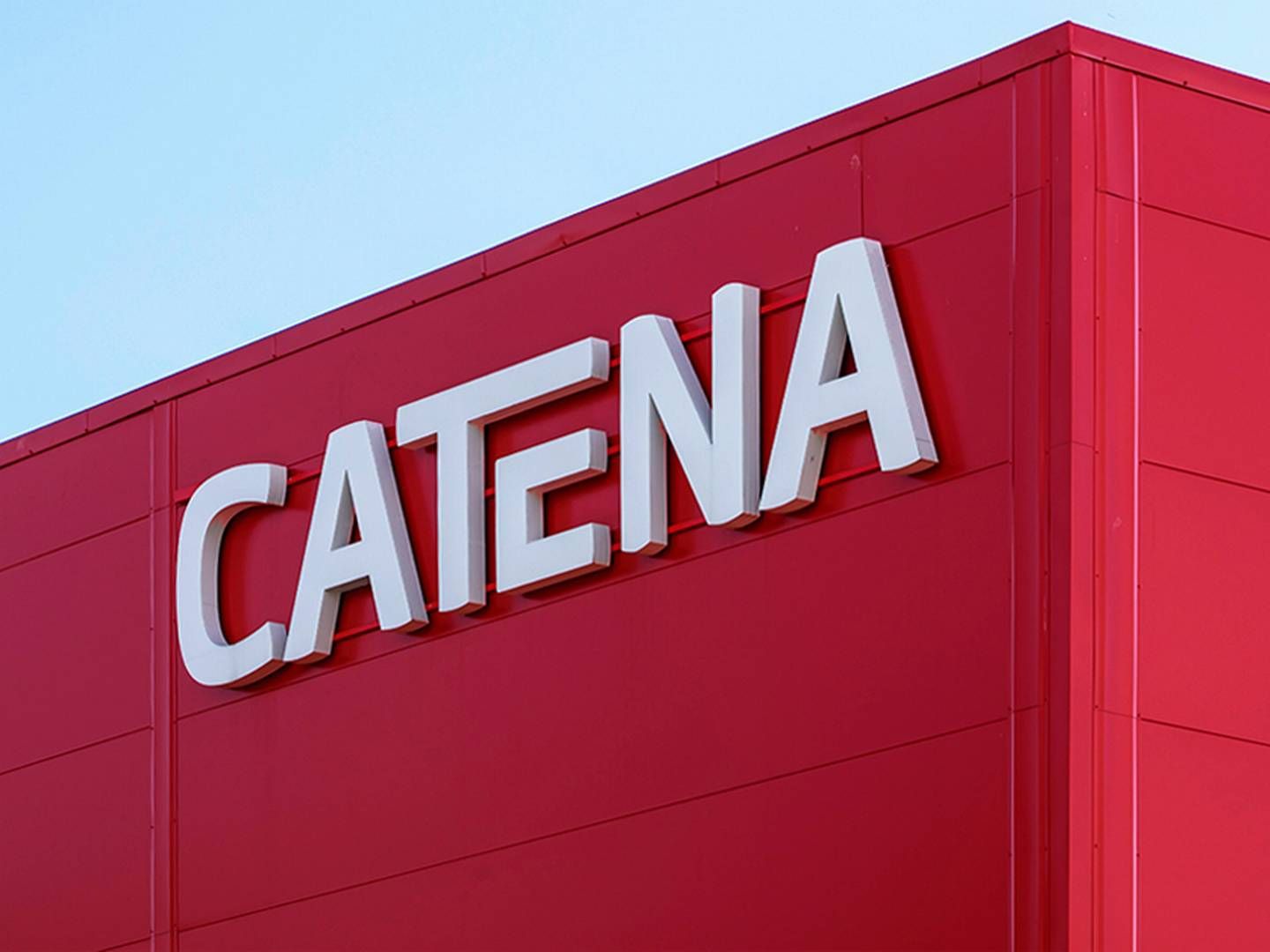 Den svenske logistikinvestor Catena har hovedkvarter lige ovre på den anden side af Øresund, i Helsingborg. | Foto: PR