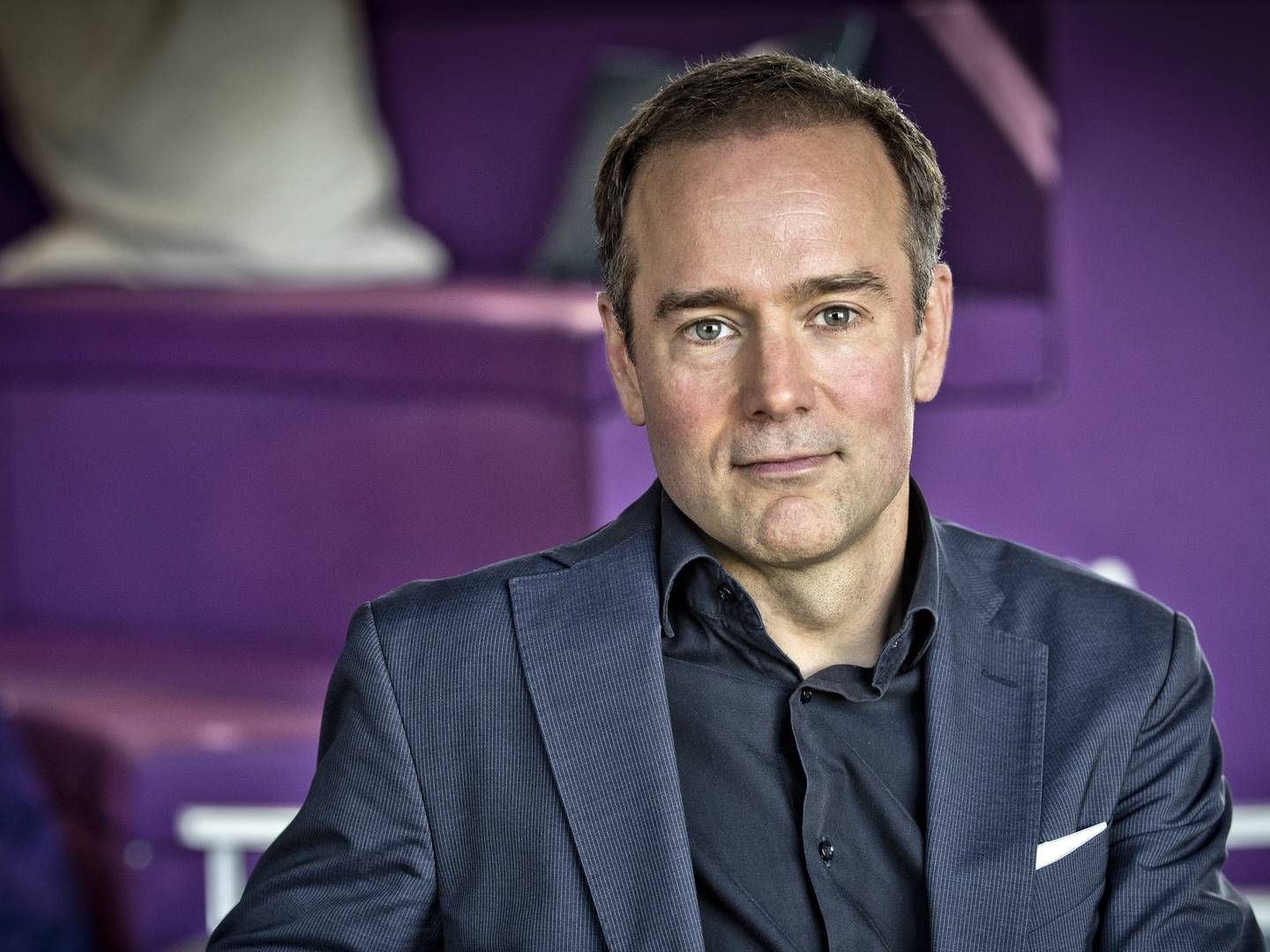 Petr Cermak er blevet fastansat som adm. direktør for Telia Danmark. | Foto: PR