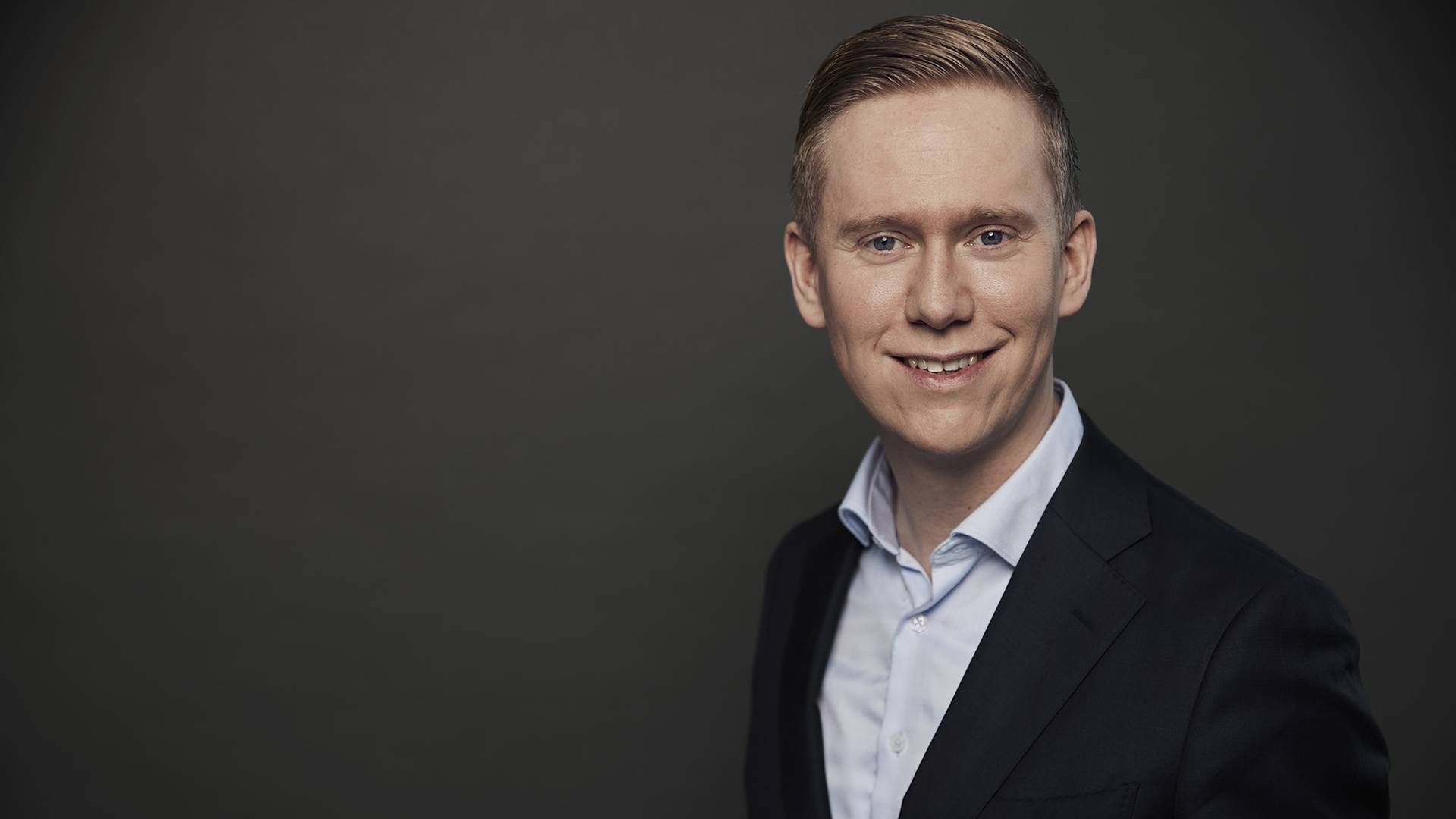Rasmus Thingholm, formand for fagforbundet Djøf Advokater. | Foto: PR / DJØF