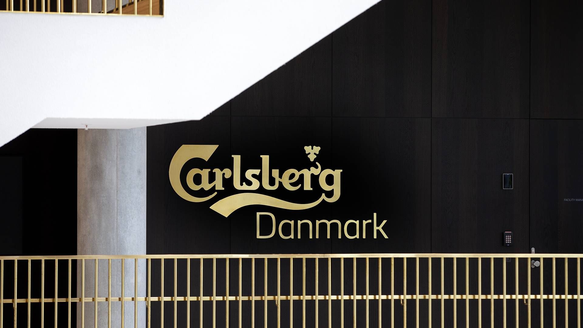 Carlsberg stopper produktionen på to bryggerier i Ukraine. | Foto: Finn Frandsen / Ritzau Scanpix