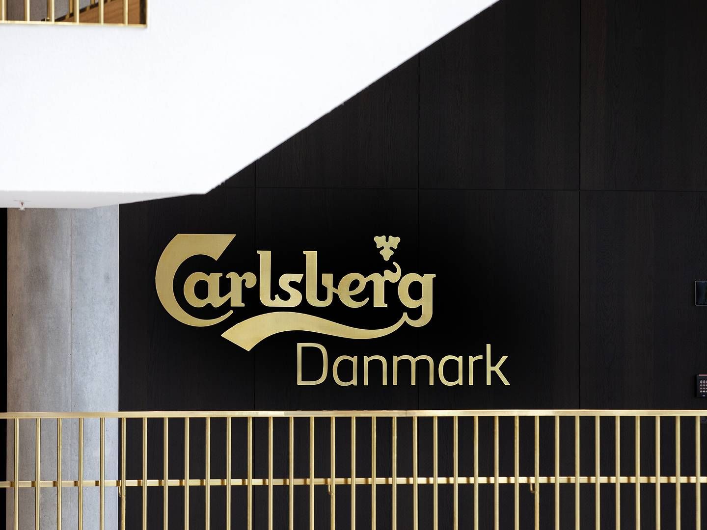 Carlsberg har lukket to af sine bryggerier i Ukraine. | Foto: Finn Frandsen / Ritzau Scanpix