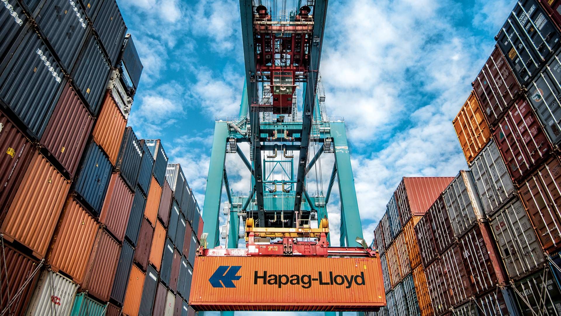 Hapag-Lloyd foreslår at udbetale 35 euro per aktie i udbytte til sine aktionærer. | Foto: PR / Hapag-Lloyd